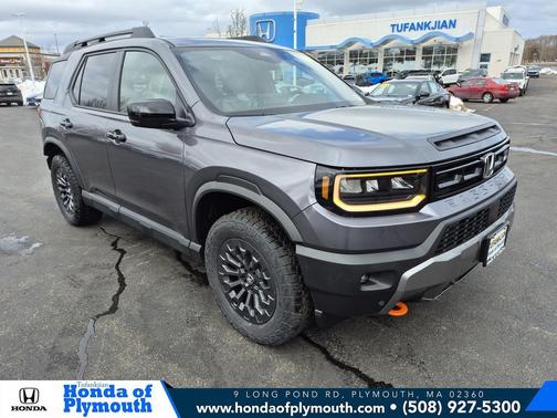 2026 Honda Passport AWD TrailSport