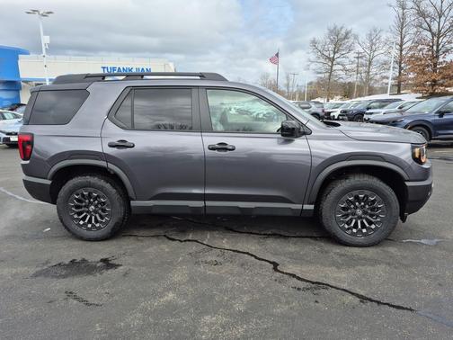 2026 Honda Passport AWD TrailSport