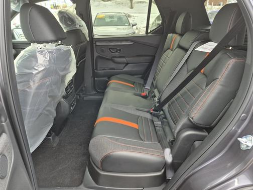 2026 Honda Passport AWD TrailSport