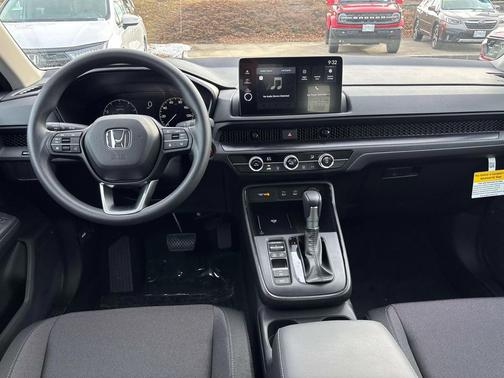 2026 Honda CR-V LX AWD