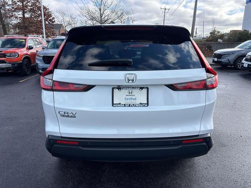 2023 Honda CR-V EX-L