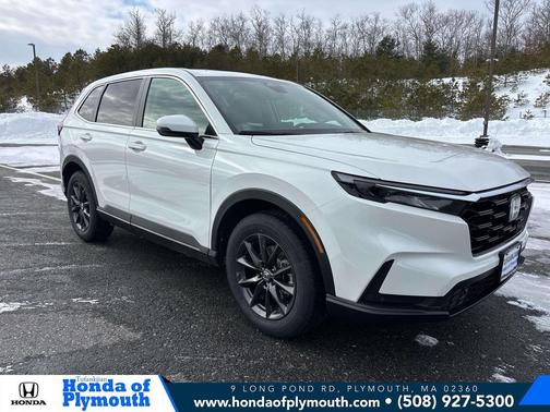 2026 Honda CR-V EX-L AWD