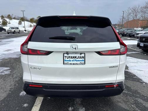 2026 Honda CR-V EX-L AWD