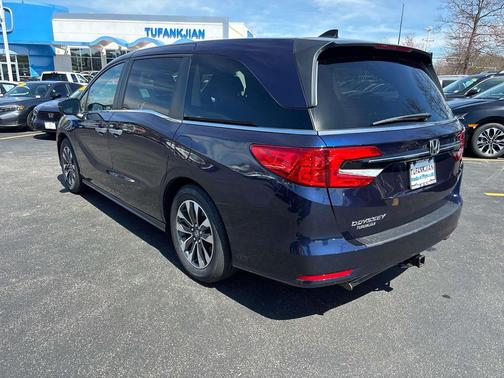 2023 Honda Odyssey EX-L