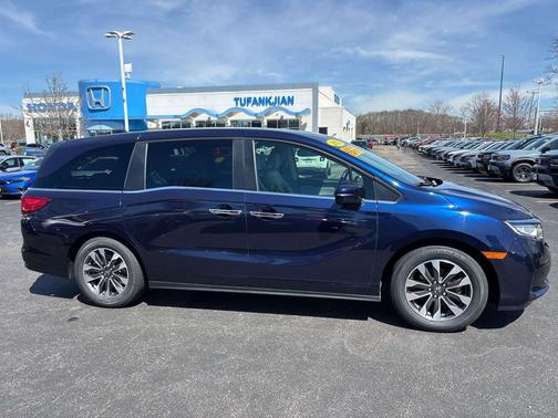 2023 Honda Odyssey EX-L