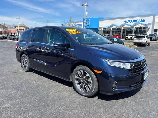2023 Honda Odyssey EX-L
