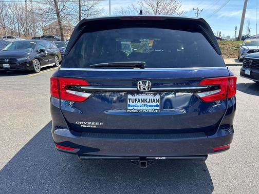 2023 Honda Odyssey EX-L