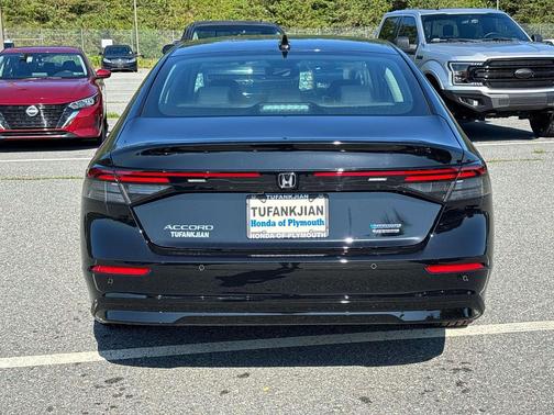 Nh-731p Crystal Bl 2026 Honda Accord Hybrid Touring