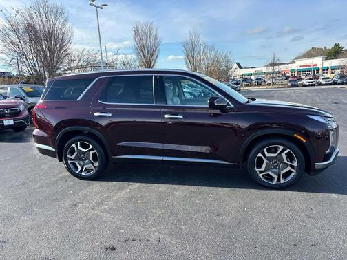 2023 Hyundai PALISADE Limited