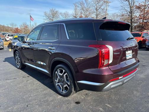 2023 Hyundai PALISADE Limited