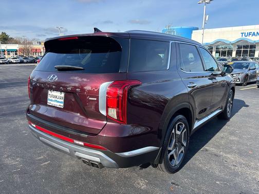 2023 Hyundai PALISADE Limited