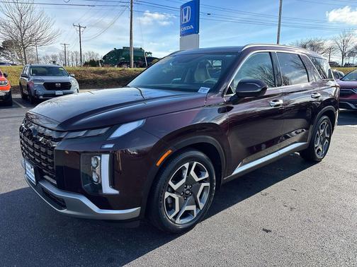 2023 Hyundai PALISADE Limited