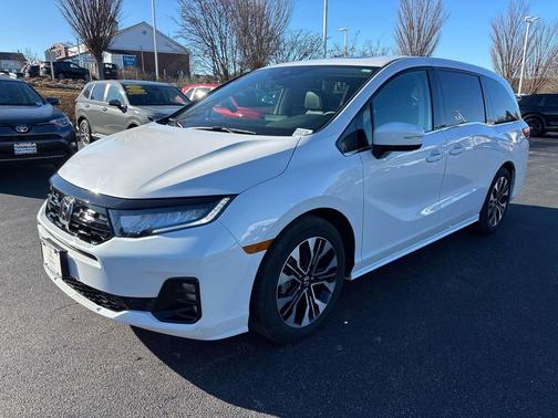 2025 Honda Odyssey Elite