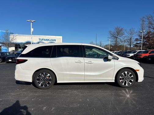 2025 Honda Odyssey Elite