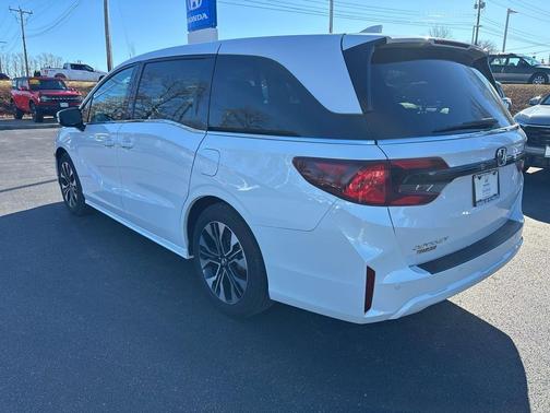 2025 Honda Odyssey Elite