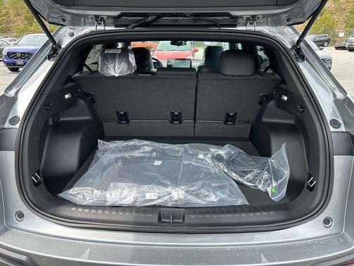 Mercury Silver 2026 Honda Prologue EX