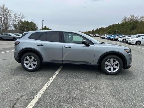 Mercury Silver 2026 Honda Prologue EX