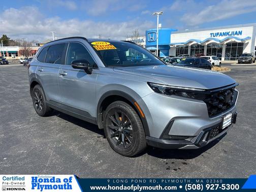 2024 Honda CR-V Hybrid Sport AWD