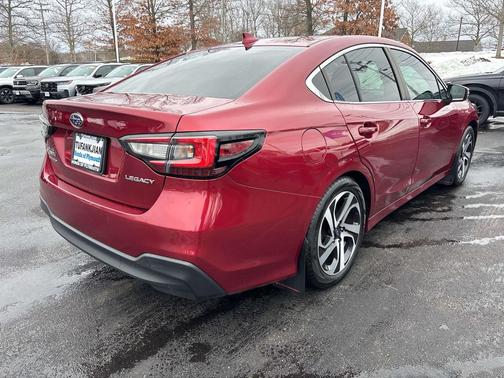2022 Subaru Legacy Limited