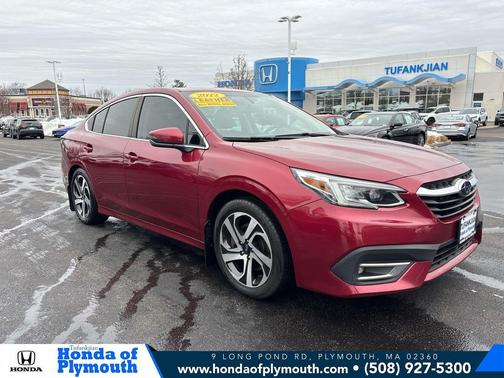 2022 Subaru Legacy Limited