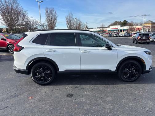 2025 Honda CR-V Hybrid Sport Touring AWD