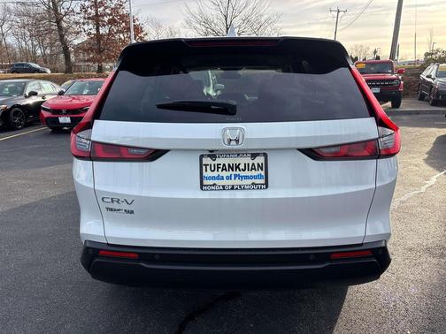 2026 Honda CR-V EX-L AWD