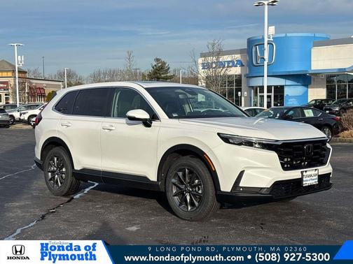 2026 Honda CR-V EX-L AWD