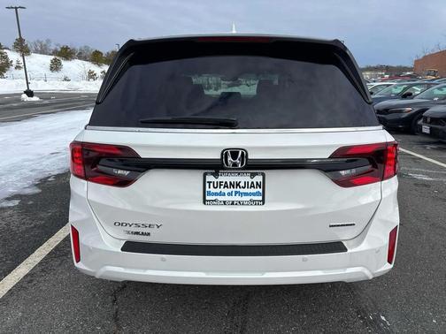 2026 Honda Odyssey Touring