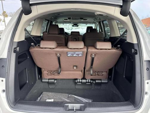 2026 Honda Odyssey Touring