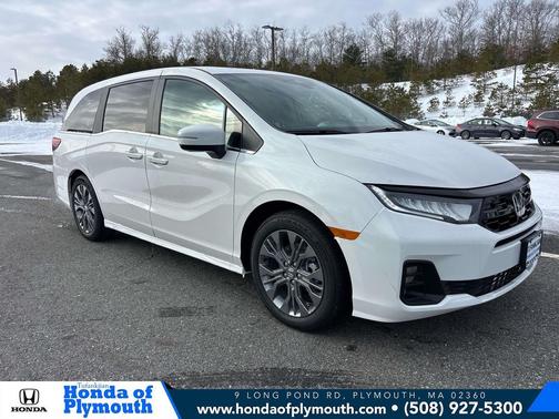 2026 Honda Odyssey Touring