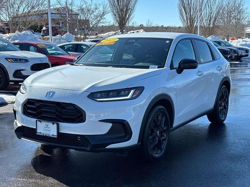 2023 Honda HR-V AWD Sport