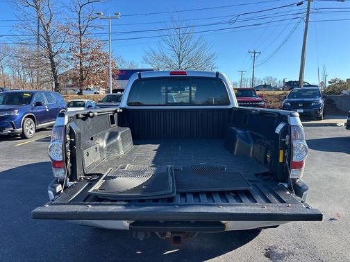 2009 Toyota Tacoma Access Cab