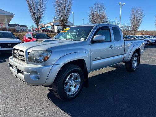 2009 Toyota Tacoma Access Cab