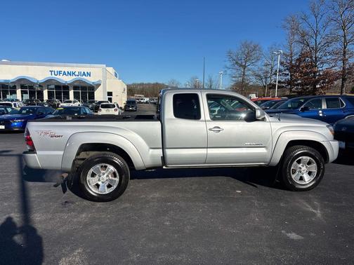 2009 Toyota Tacoma Access Cab