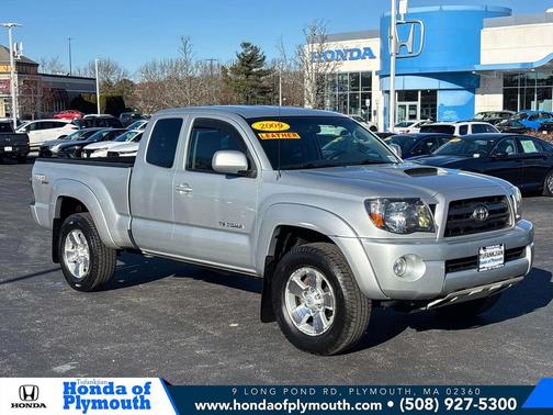 2009 Toyota Tacoma Access Cab