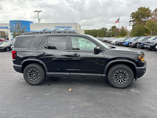 2026 Honda Passport AWD TrailSport
