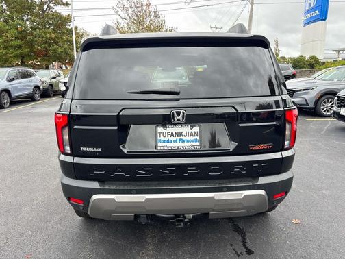 2026 Honda Passport AWD TrailSport