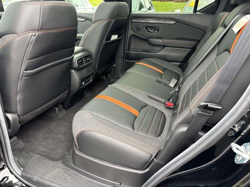 2026 Honda Passport AWD TrailSport