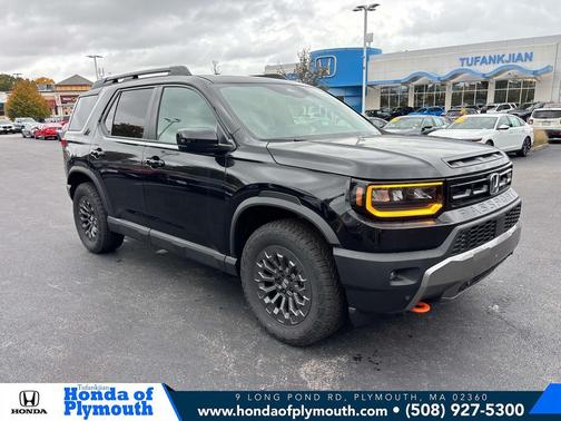 2026 Honda Passport AWD TrailSport