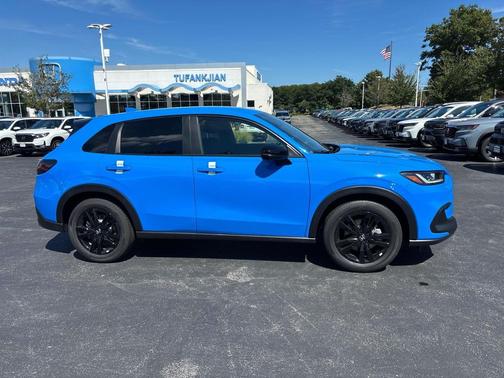 2026 Honda HR-V AWD Sport