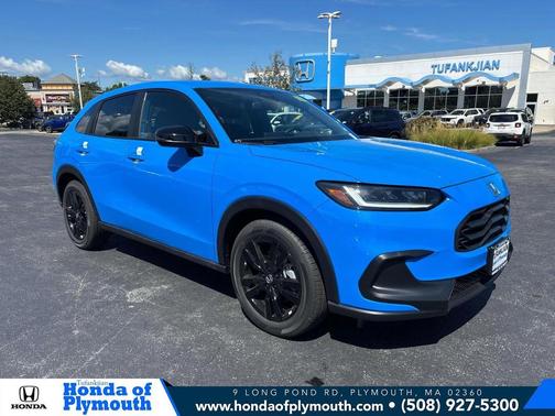 2026 Honda HR-V AWD Sport