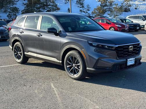 2026 Honda CR-V EX-L AWD