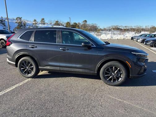 2026 Honda CR-V EX-L AWD