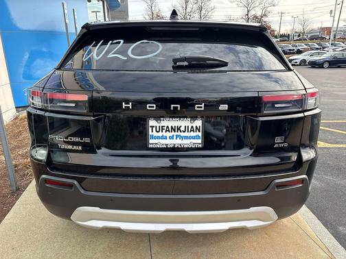 2026 Honda Prologue EX