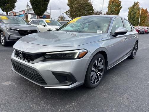 2023 Honda Civic EX-L