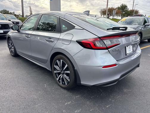 2023 Honda Civic EX-L