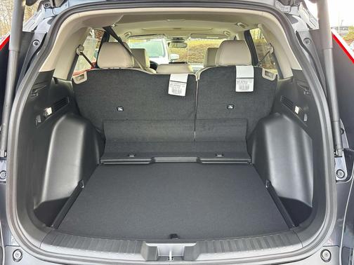 2026 Honda CR-V EX-L AWD