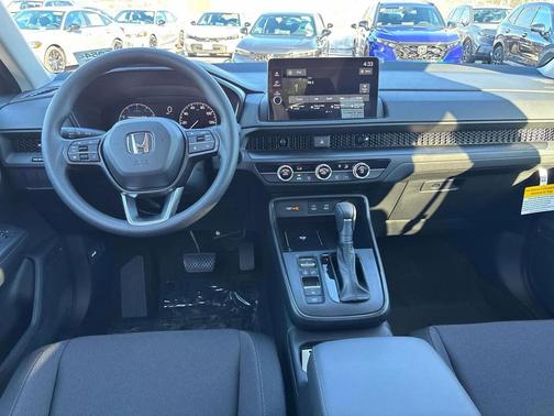 2026 Honda CR-V LX AWD