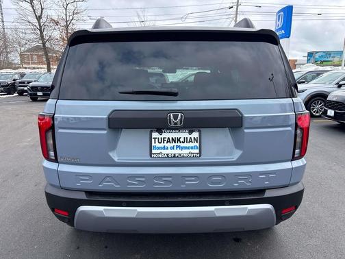 2026 Honda Passport AWD RTL
