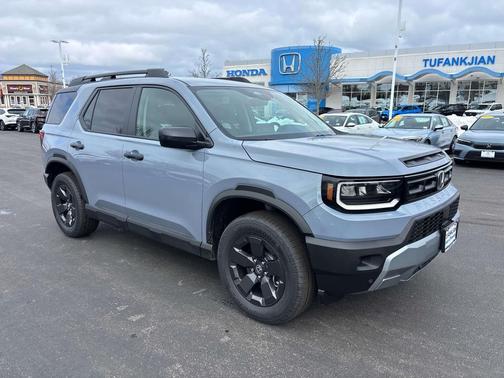 2026 Honda Passport AWD RTL